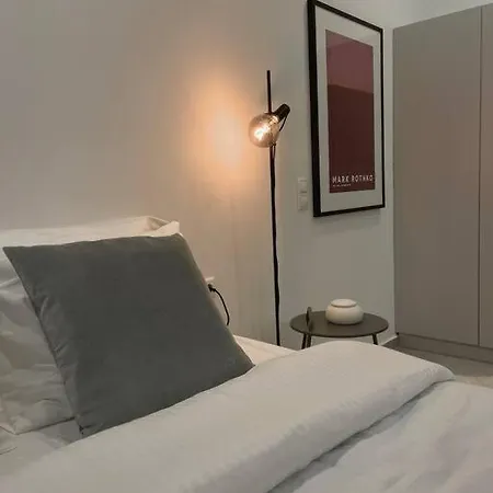 Διαμέρισμα Aesthetic Central Studio