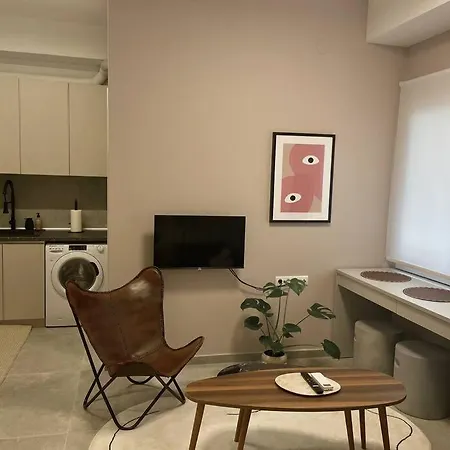 Διαμέρισμα Aesthetic Central Studio *