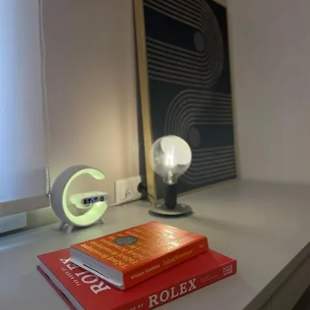 Διαμέρισμα Aesthetic Central Studio