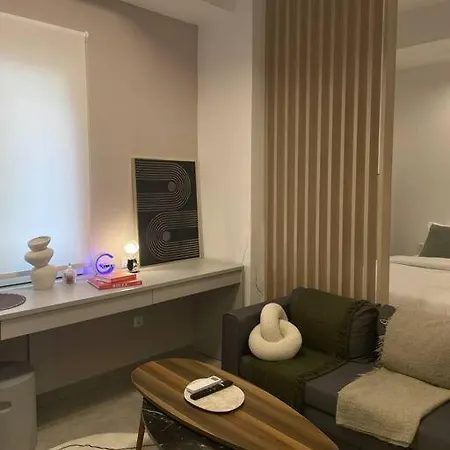 Aesthetic Central Studio Διαμέρισμα Θεσσαλονίκη