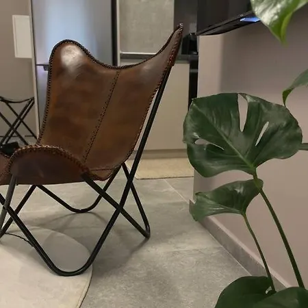 公寓 Aesthetic Central Studio 塞萨洛尼基